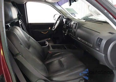 2013 Chevrolet Silverado 1500 Lt from USA, damaged, VIN 1GCRKSE75DZ176501